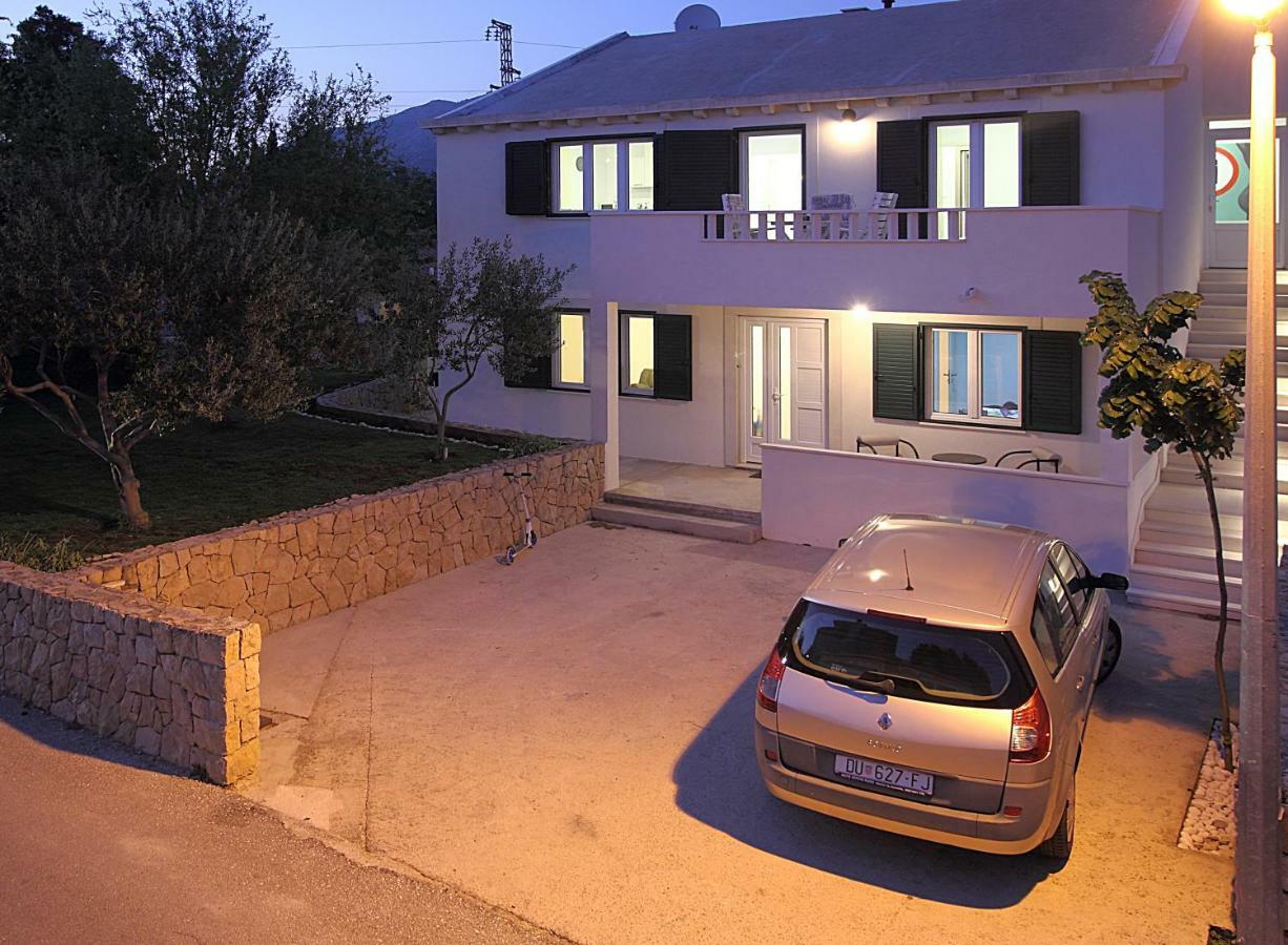 Apartments Mocici Exterior photo