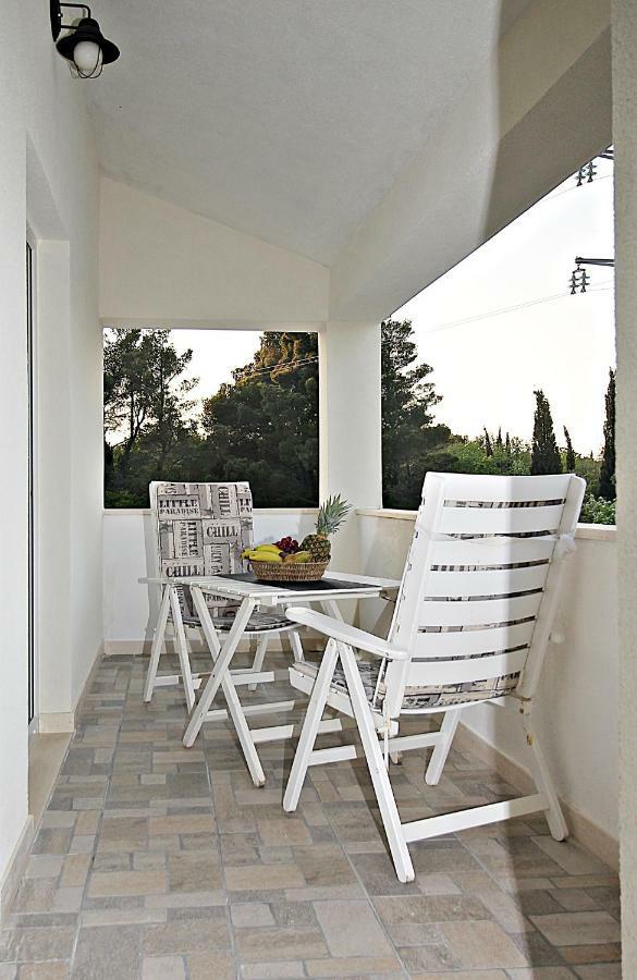 Apartments Mocici Exterior photo